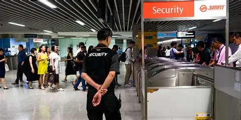 Everyday Safety in Singapore
