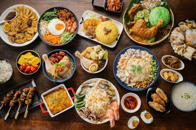 Food & Dietary Needs in Singapore